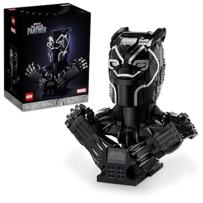 LEGO® Super Heroes 76215 Fekete Párduc