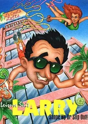 Leisure Suit Larry 6 - Shape Up Or Slip Out (DRM free)