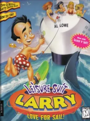 Leisure Suit Larry 7 - Love for Sail (DRM-free)