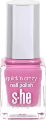 Körömlakk quick'n crazy, 636 (6 ml)