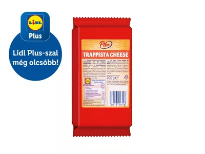Pilos Trappista sajt, 700 g