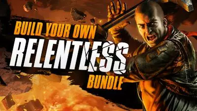 Fanatical Build your own Relentless Bundle