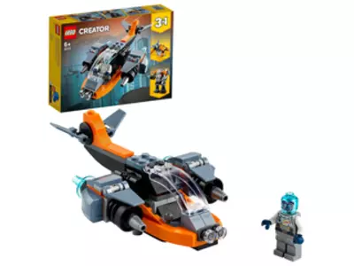 LEGO® Creator Kiberdrón (31111)