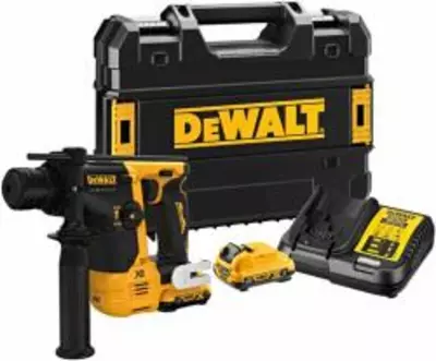 DEWALT DCH072L2-QW Ütvefúró SDS+ 12V