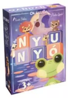Gigamic Nyunyó Társasjáték (34552)