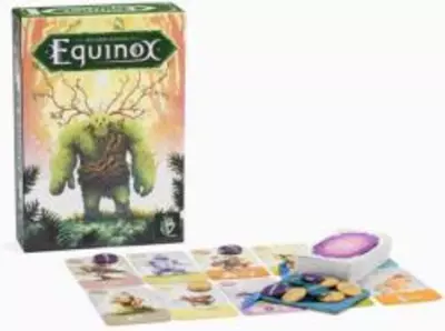Piatnik Equinox - zöld doboz 717895)