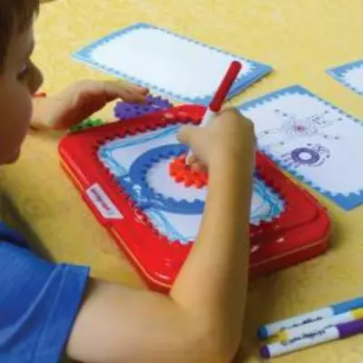 PlayMonster Spirográf Junior