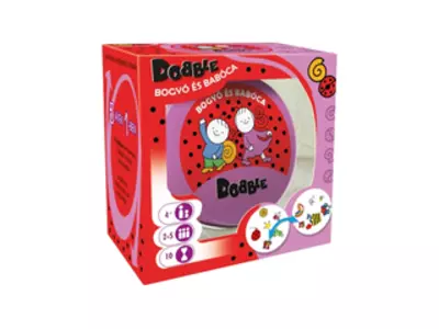 Dobble: Bogyó és Babóca társasjáték (34616)