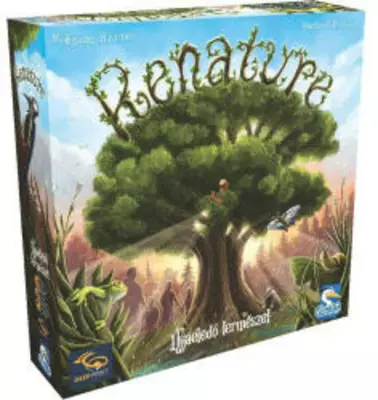 Deep Print Games Renature - Újjáéledő természet (DPG10001)