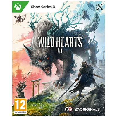 Wild Hearts játékszoftver, Xbox Series X