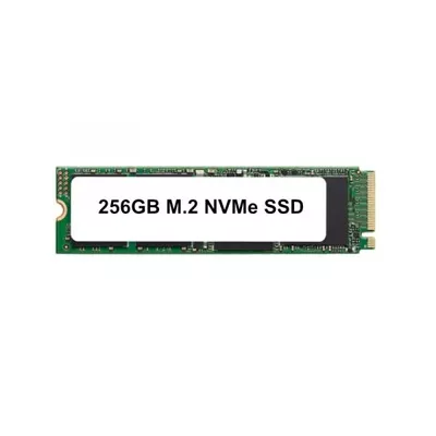 256GB M.2 PCIe NVMe SSD (bontott)