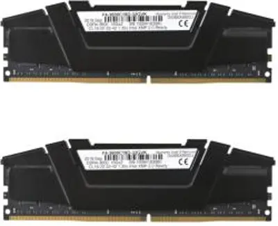 G. SKILL 32GB Ripjaws V DDR4 RAM 3600MHz CL18 KIT F4-3600C18D-32GVK