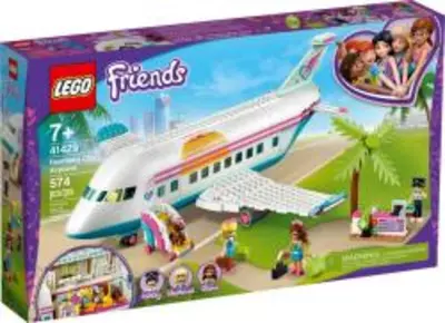 LEGO 41429 Friends Heartlake City Repülőgép