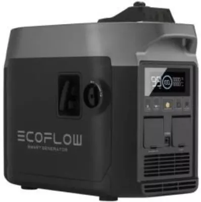 EcoFlow Smart hordozható generátor (Mobil)