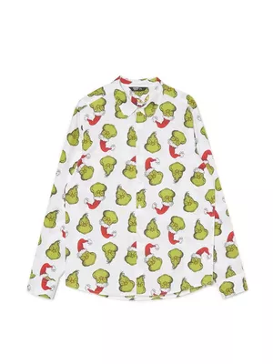 Karácsonyi ing Grinch (4284W-00X)
