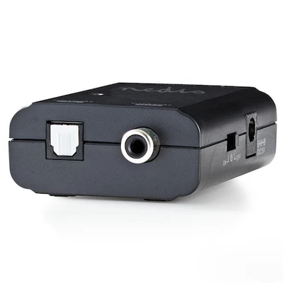 Nedis, ACON2500AT TosLink digitális audiokonverter 1 irányú RCA, S/PDIF