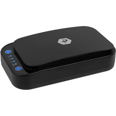 A+ UV Mobiltelefon sterilizáló, Fekete