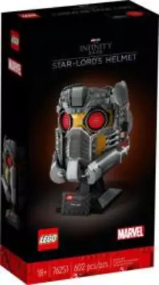 LEGO Super Heroes Marvel 76251 Űrlord sisakja