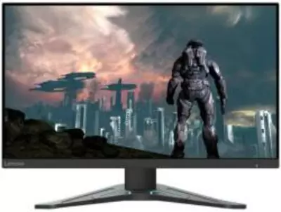 Lenovo G24-20 23, 8'' Sík FullHD 165 Hz 16: 9 FreeSync IPS LED Gamer Monitor (66CFGAC1EU)