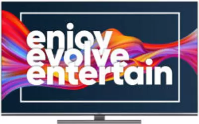 HORIZON 55HZ9930U/B TV, 139 cm, Smart, 4K Ultra HD, OLED, G osztály