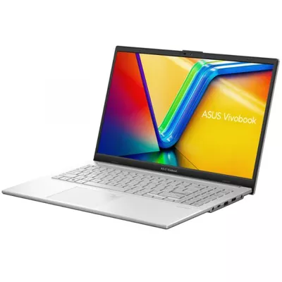 ASUS VivoBook Go 15 E1504 (E1504FA-NJ431) Cool Silver / Ezüst