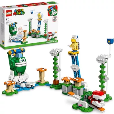LEGO® Super Mario 71409 Big Spike Felhőcsúcs kihívás kiegészítő szett