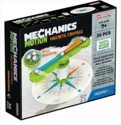 Geomagworld Geomag Mechanics Motion compass 35 db-os szett (20GMG00766)