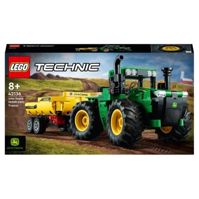 LEGO® Technic 42136 John Deere 9620R 4WD Tractor