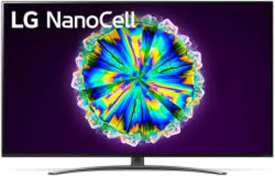 LG 49Nano863Na NanoCell Smart LED televízió, 124 cm, 4K Ultra HD, Hdr, webOS ThinQ AI