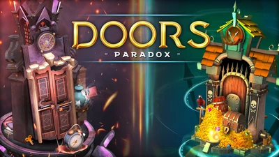 Doors - Paradox