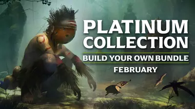 Fanatical Platinum Collection - Build your own Bundle (February 2024)