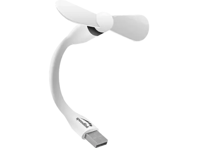 Speed Link Aero mini USB ventilátor fehér (SL-600500-WE)