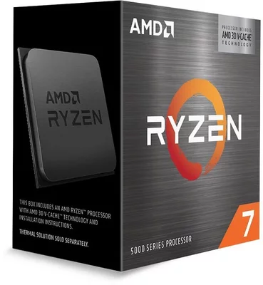 AMD Ryzen 7 5800X3D processzor