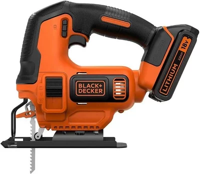 Black&Decker BDCJS18-QW dekopírfűrész