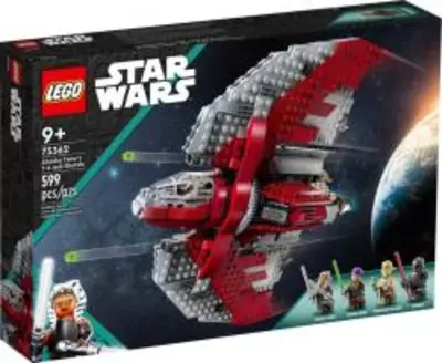 LEGO Star Wars Ahsoka Tano T-6 jedi shuttle-ja 75362 (6427703)