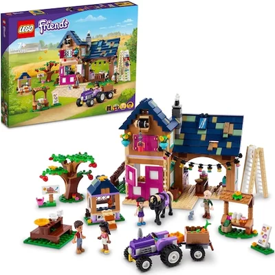 LEGO Friends 41721 Biofarm