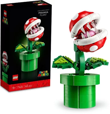 LEGO® Super Mario™ 71426 Piranha növény