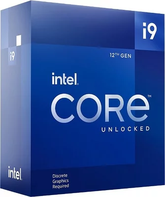 Intel Core i9-12900KF processzor