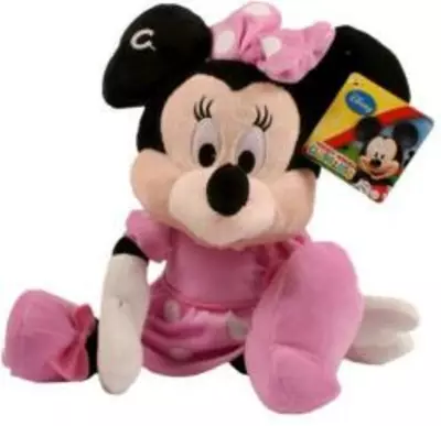 Disney Minnie egér plüssfigura - 35 cm (1100460)