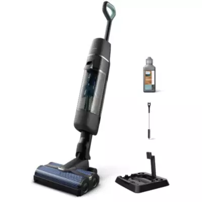 Philips AquaTrio Cordless Vez. nélk. Nedves-száraz 7000-es sorozatú porszívók XW7110/01