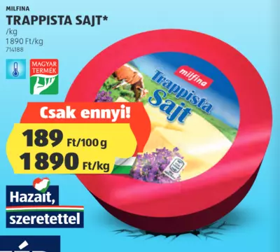 Milfina Trappista sajt /kg