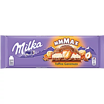 Milka csokoládé, 300 g