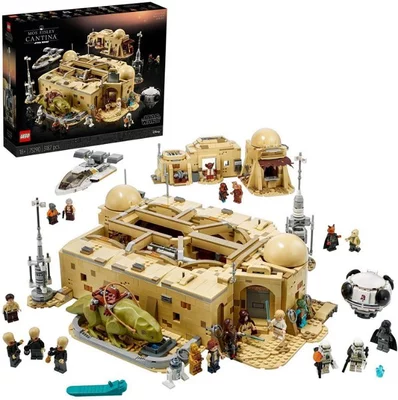 LEGO® Star Wars™ Mos Eisley Cantina™ 75290 (AlzaPlus+)