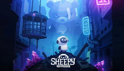 Sheepy: A Short Adventure