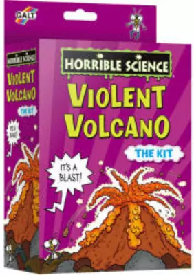 Galt Horrible Science - kitörő vulkán szett (20GLT5236)