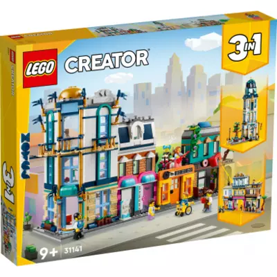 LEGO Creator 3-in-1 - Főutca (31141)