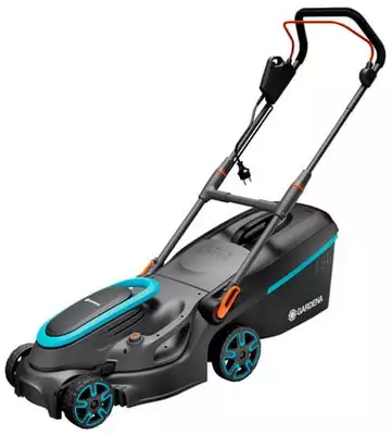 Gardena Elektromos fűnyíró PowerMax 37/1800 G2