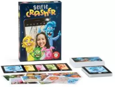 Formatex : Selfie Crasher társasjáték (663109)