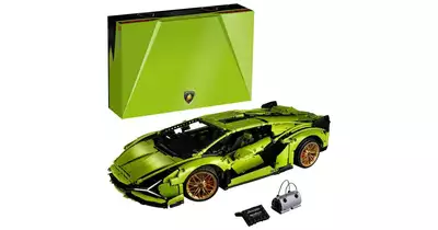 LEGO® Technic Lamborghini Sián FKP 37 42115