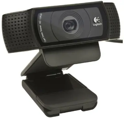 Logitech - QuickCam C920 PRO 960-001055